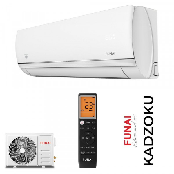 Кондиционер FUNAI KADZOKU RAC-KD20HP.D02 в Туле по самым привлекательным ценам