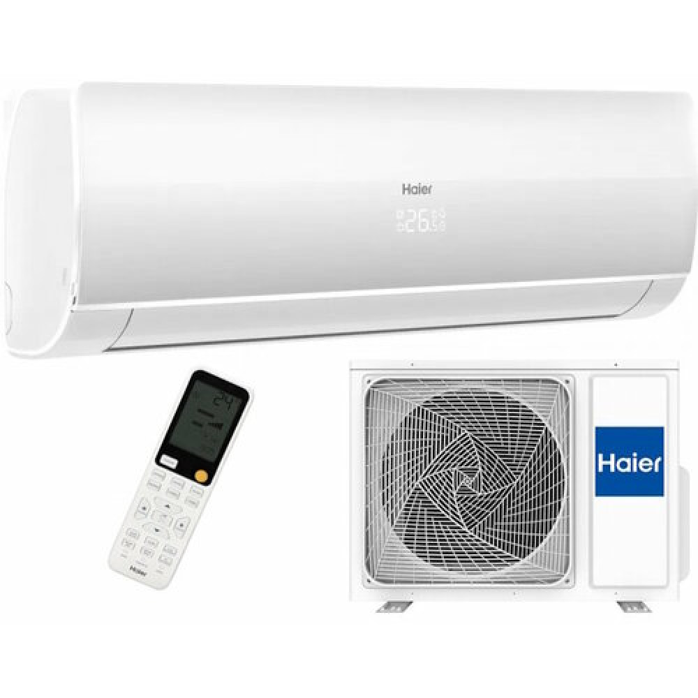 Кондиционер Haier Flexis ON-OFF HSU-07HFF103/R3 -W купить в Туле